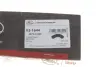 Патрубок радіатора Citroen Jumper/Fiat Ducato/Peugeot Boxer 2.5D/2.8HDI 94- GATES 02-1644 (фото 5)