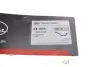 Патрубок системи охолодження Opel Vectra A/F 1.6-1.8 88-98 GATES 02-1656 (фото 2)