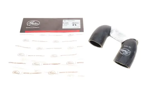Шланг системи обігріву BMW 3 (E90) 06-11 N55/N54 GATES 02-1670
