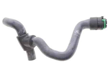 Патрубок радіатора пічки Opel Astra G 1.7 DTI 16V 00-05 GATES 02-1693