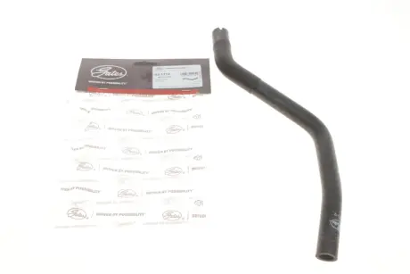 Патрубок пічки Fiat Doblo 1.4 i 05- GATES 02-1712