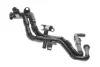 Патрубок радіатора Citroen Berlingo/Peugeot Partner 1.6HDi 05- (к-кт) GATES 02-1730 (фото 6)