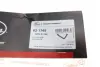 Патрубок системи охолодження BMW 5 (E34) 87-96 M50/M20 GATES 02-1746 (фото 7)