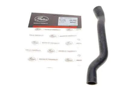Формованный патрубок отопителя GATES 02-1758