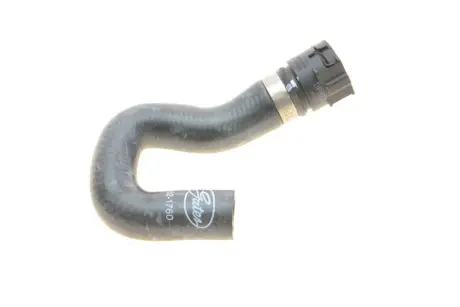 Патрубок системи охолодження BMW 3 (E46)/5 (E39)/7 (E38) 98-05 M57/M51 GATES 02-1760