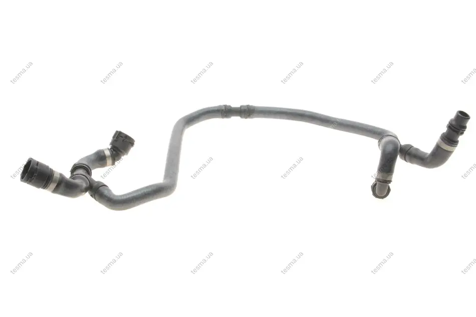 Патрубок системи охолодження BMW 5 (E60/E61)/6 (E63/E64) 2.5/3.0 04-10 N52 GATES 02-1771 (фото 1)