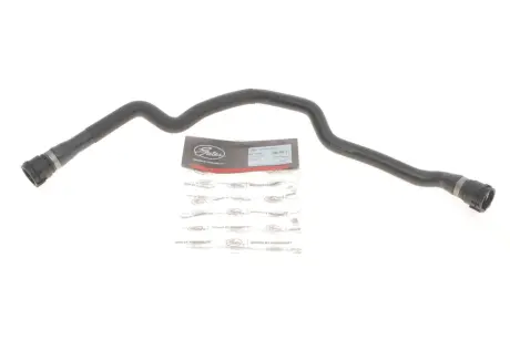 Патрубок радіатора BMW 3 (E46) 97-06 M43 GATES 02-1776