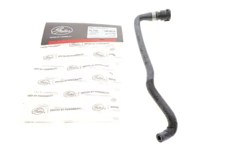 Патрубок радіатора BMW X5 (E70)/X6 (E71) 06-14 N57 GATES 02-1782