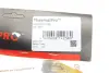 Патрубок радіатора BMW 3 (F30/F80)/5 (F10)/X5 (F15/F85) 10-18 N20/N26 GATES 02-1787 (фото 2)