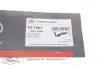Патрубок радіатора VW Bora/Golf IV 1.8T 97-05 GATES 02-1801 (фото 2)