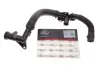 Патрубок радіатора Citroen Berlingo/Peugeot Partner 1.6HDi 08- GATES 02-1834 (фото 2)