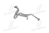 Патрубок системи охолодження Peugeot 306 1.1/1.4 93-01 GATES 02-1868 (фото 1)