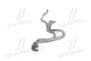 Патрубок системи охолодження Peugeot 306 1.1/1.4 93-01 GATES 02-1868 (фото 4)