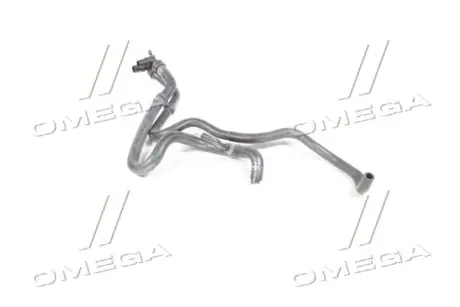Патрубок системи охолодження Peugeot 306 1.1/1.4 93-01 GATES 02-1868