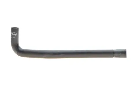 Патрубок радіатора Citroen Berlingo / Peugeot Partner 1.9 D 98- GATES 02-1885