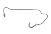 Патрубок системи охолодження Ford Fiesta/Fusion 1.25-1.6 01-12 GATES 02-2024 (фото 1)