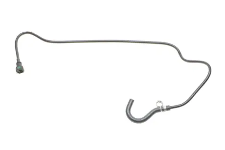 Патрубок системи охолодження Ford Fiesta/Fusion 1.25-1.6 01-12 GATES 02-2024