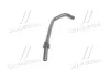 Патрубок системи охолодження Fiat Doblo 1.4 05- GATES 02-2032 (фото 2)
