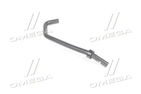 Патрубок системи охолодження Fiat Doblo 1.4 05- GATES 02-2032