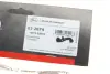 Патрубок системи охолодження BMW 1 (F20/F21)/3 (F30/F80)/5 (F10) 11- N20/N26/N55 GATES 02-2074 (фото 2)