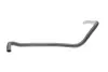 Патрубок системи охолодження Renault Megane 1.6/2.0 03-09 GATES 02-2168 (фото 1)
