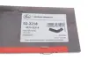 Патрубок системи охолодження Citroen Berlingo/Jumpy/Peugeot Expert/Partner 1.8/1.9D 96- GATES 02-2218 (фото 2)