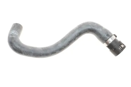Патрубок радіатора Renault Thalia 1.5 dCi 08- GATES 02-2418
