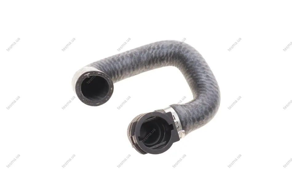 патрубок радіатора BMW 5 (F10/F11)/X3 (F25)/X5 (F15/F85) 2.0D 06-18 N47 GATES 02-2538 - фото 1