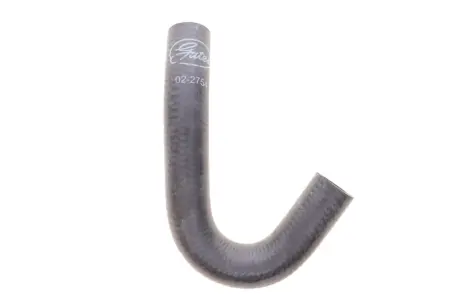 Патрубок системи охолодження Opel Agila/Astra H/Corsa C/Meriva A 1.3D 03-14 GATES 02-2754