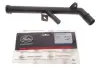 Патрубок системи охолодження Renault Kangoo 1.6 16V 01- GATES 02-2801 (фото 2)