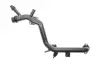 Патрубок системи охолодження Audi A4/A6 2.8/3.2 FSI 04-11 GATES 02-2829 (фото 1)