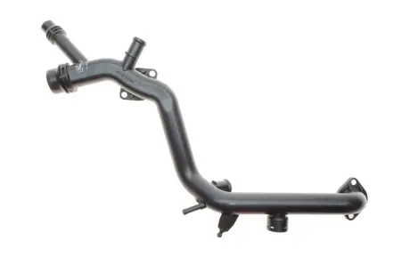 Патрубок системи охолодження Audi A4/A6 2.8/3.2 FSI 04-11 GATES 02-2829