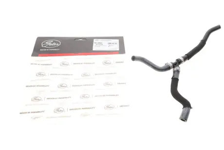 Патрубок радіатора BMW X5 (E70) 4.8 06-10 N62 GATES 02-2894