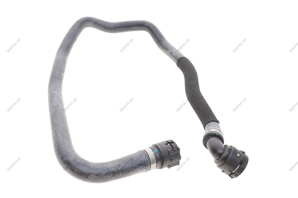 Патрубок радіатора BMW 1 (F81/E82/E87/E88)/3 (E90-E93) 2.5/3.0 04-13 GATES 02-3028 (фото 1)