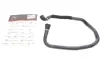 Патрубок радіатора BMW 1 (F81/E82/E87/E88)/3 (E90-E93) 2.5/3.0 04-13 GATES 02-3028 (фото 2)