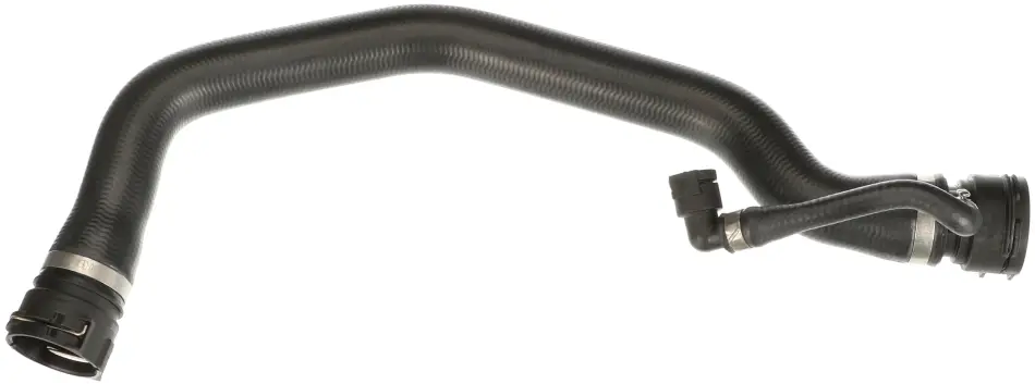 Шланг гумовий системи охолодження (37мм/37мм) BMW 1 (E87) 2.0D 06.04-06.11 GATES 053502 (фото 1)