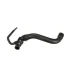 Шланг гумовий системи охолодження Верх (36мм/29мм) LEXUS NX TOYOTA RAV 4 IV 2.0 12.12- GATES 054668 (фото 1)