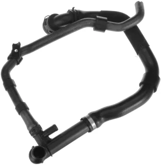 Патрубок радиатора 05-5598 GATES 055598