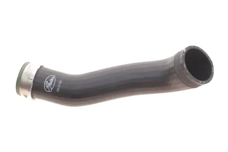 Патрубок інтеркулера (нижній/L) BMW 3 (E90/E91) 2.0d 04-12 (M47/N47) GATES 09-0182