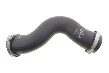 Патрубок інтеркулера Skoda Fabia/VW Polo 1.2 TDI 09- GATES 09-0378