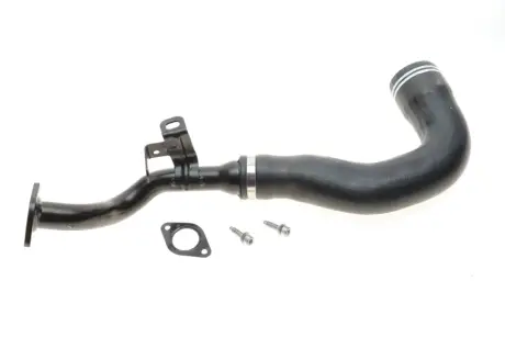 Патрубок інтеркулера Fiat Doblo 1.3D Multijet 10- (к-кт в зборі) GATES 09-0895