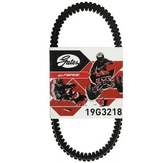 Ремінь приводу колеса Kawasaki Brute Force/Prairie/Suzuki QuadSport/King Quad 03- GATES 19G3218