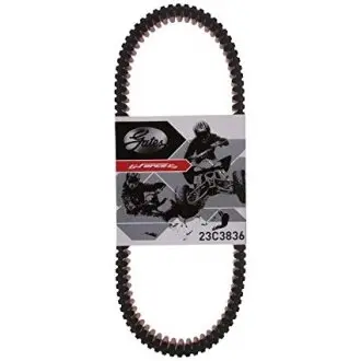CVT Drive belt. Ремень G-Force вариатора для снегохода / квадроцикла GATES 23C3836
