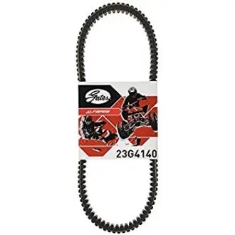 CVT Drive belt. Ремень G-Force вариатора для снегохода / квадроцикла GATES 23C4140
