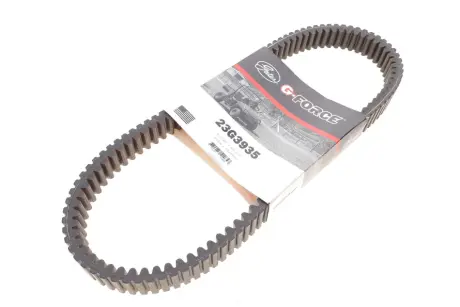 Ремінь приводу колеса Kawasaki Prairie 400 99-02 GATES 23G3935