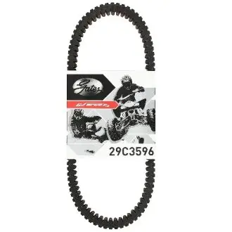 CVT Drive belt. Ремень G-Force вариатора для снегохода GATES 29C3596