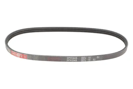 Ремінь полікліновий GATES 3PK545