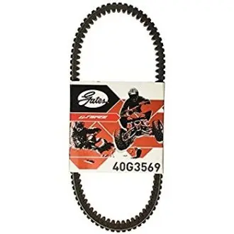 Ремінь приводу колеса Cfmoto Zforce 600/Cforce 400-600 (36x937) GATES 40G3569