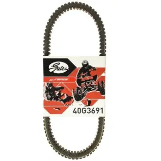 ремінь приводу колеса CF moto 800/850/100 (36x968) GATES 40G3691