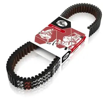 CVT Drive belt. Ремень G-Force вариатора для снегохода / квадроцикла GATES 40G4340